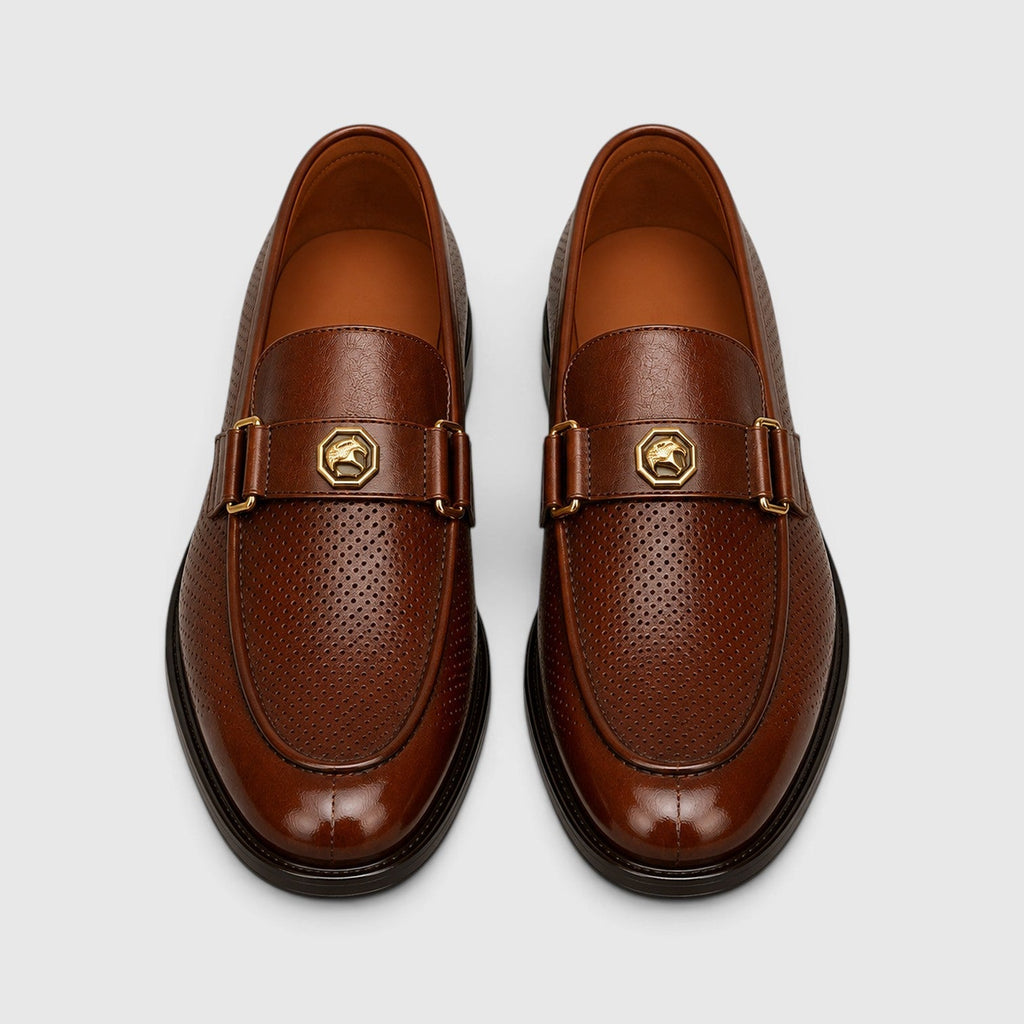 Rowan | Breathable Slip-On Driving Loafers