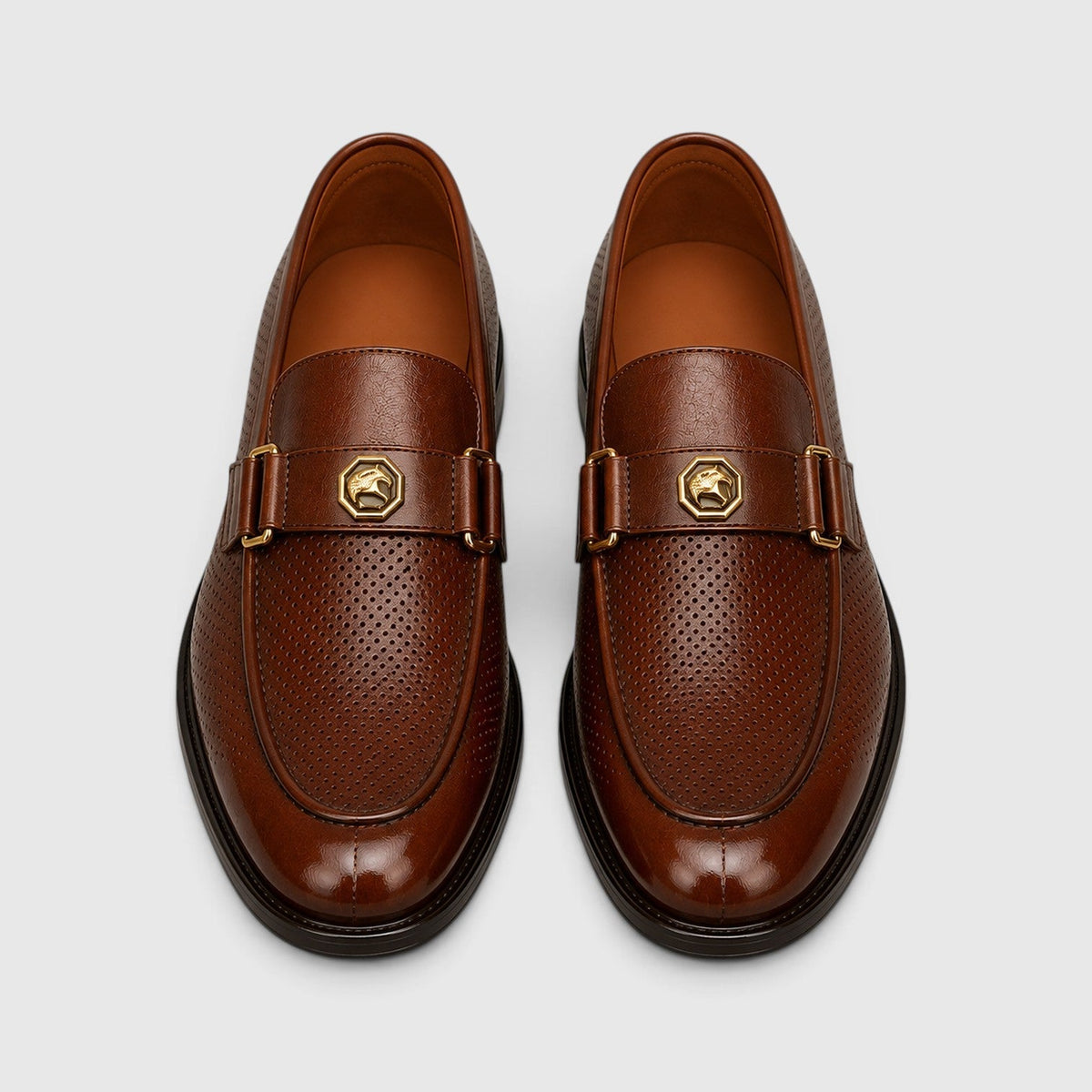 Rowan | Breathable Slip-On Driving Loafers