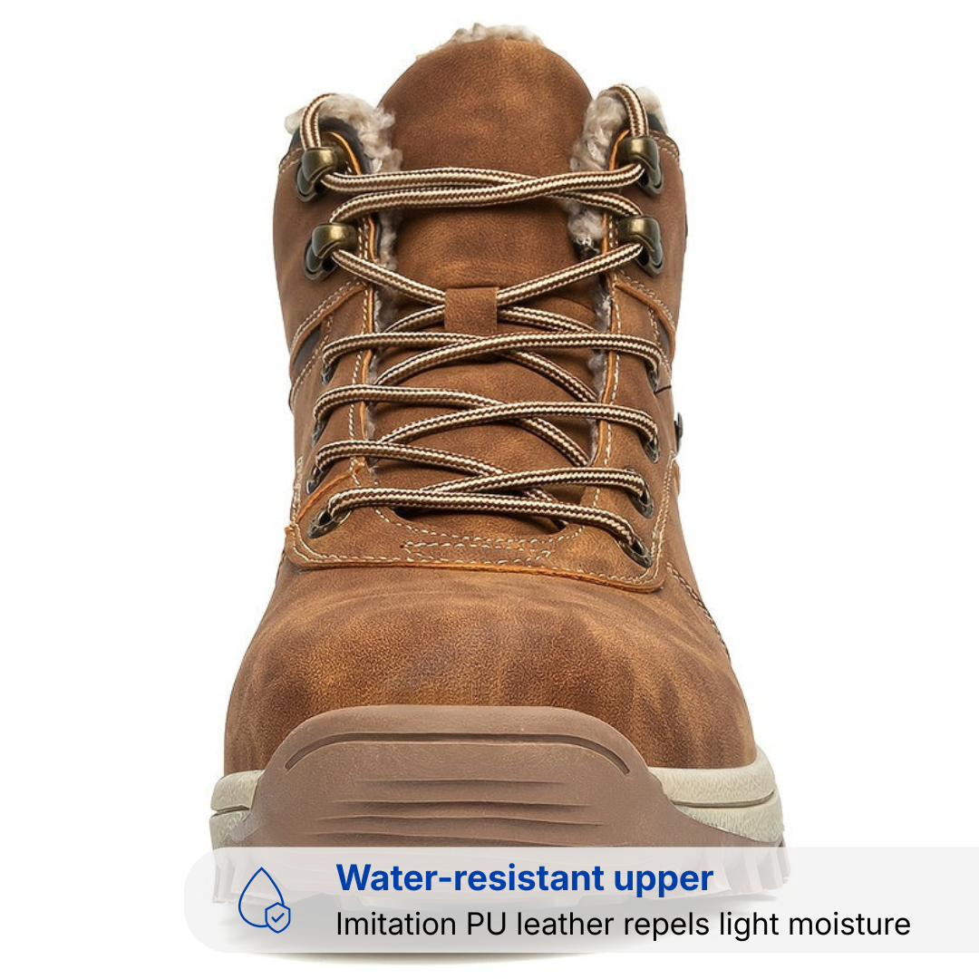 Yates | Insulated Low-Cut Hiking Shoes
