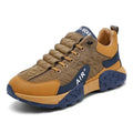 Thorne | Quilted Fleece-Lined Sneakers