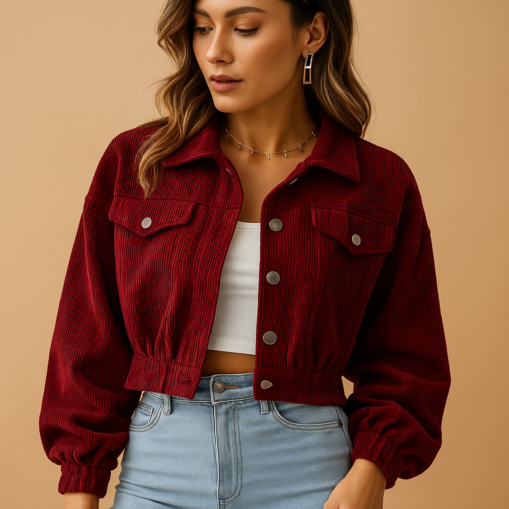Lined Everyday Coat