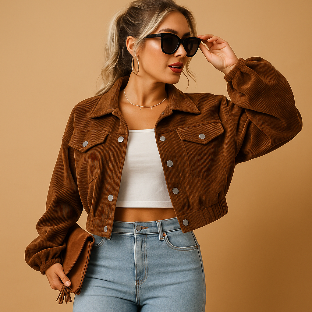Lined Everyday Coat