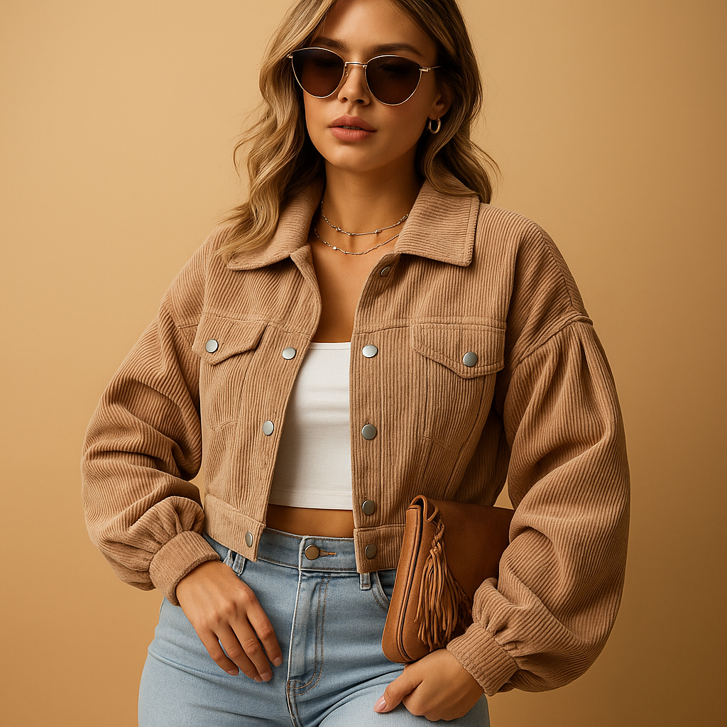 Lined Everyday Coat