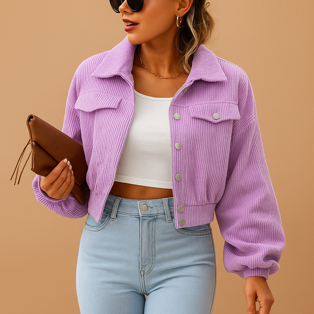 Lined Everyday Coat