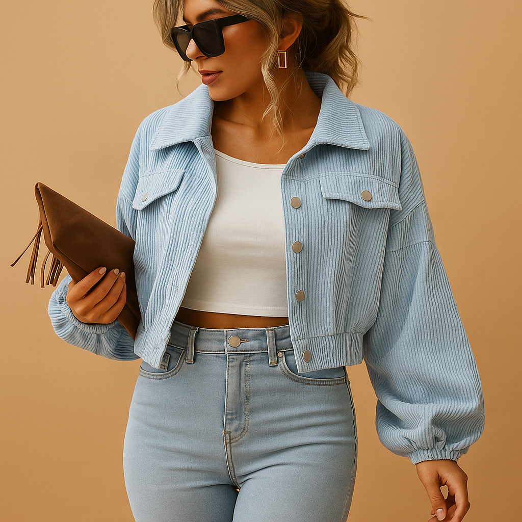 Lined Everyday Coat