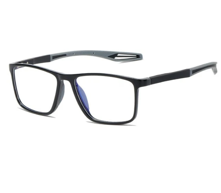 Men's Ultra-Light Reading Glasses with Blue Light Filter
