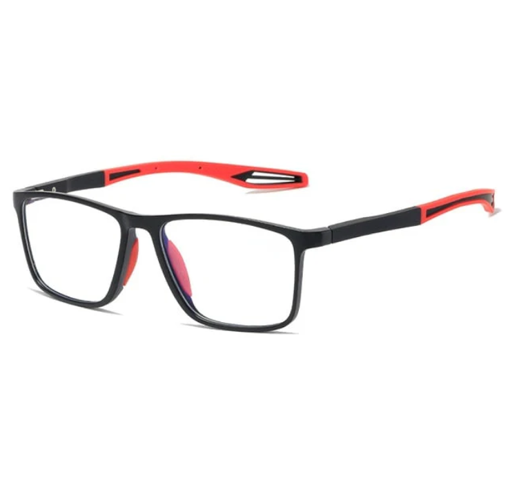 Men's Ultra-Light Reading Glasses with Blue Light Filter
