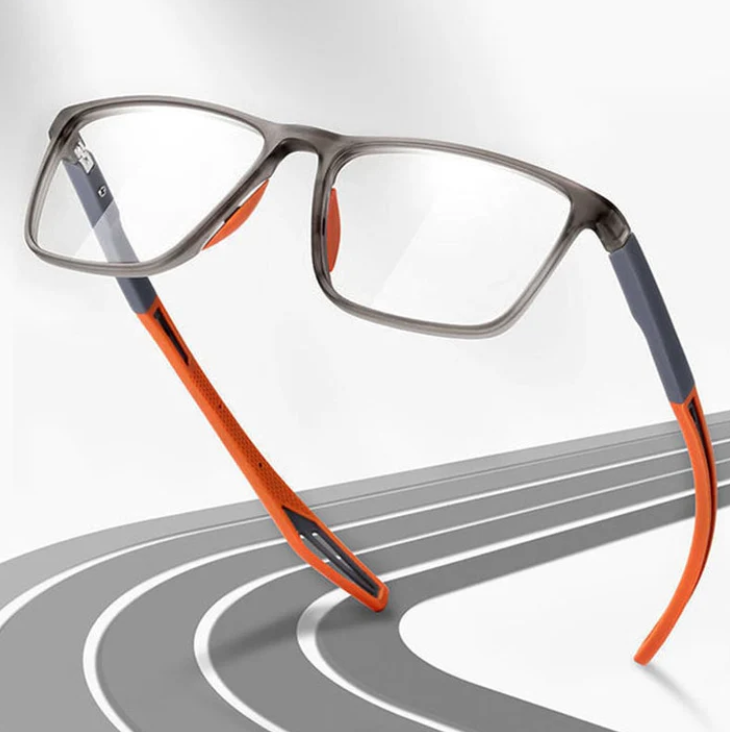 Men's Ultra-Light Reading Glasses with Blue Light Filter