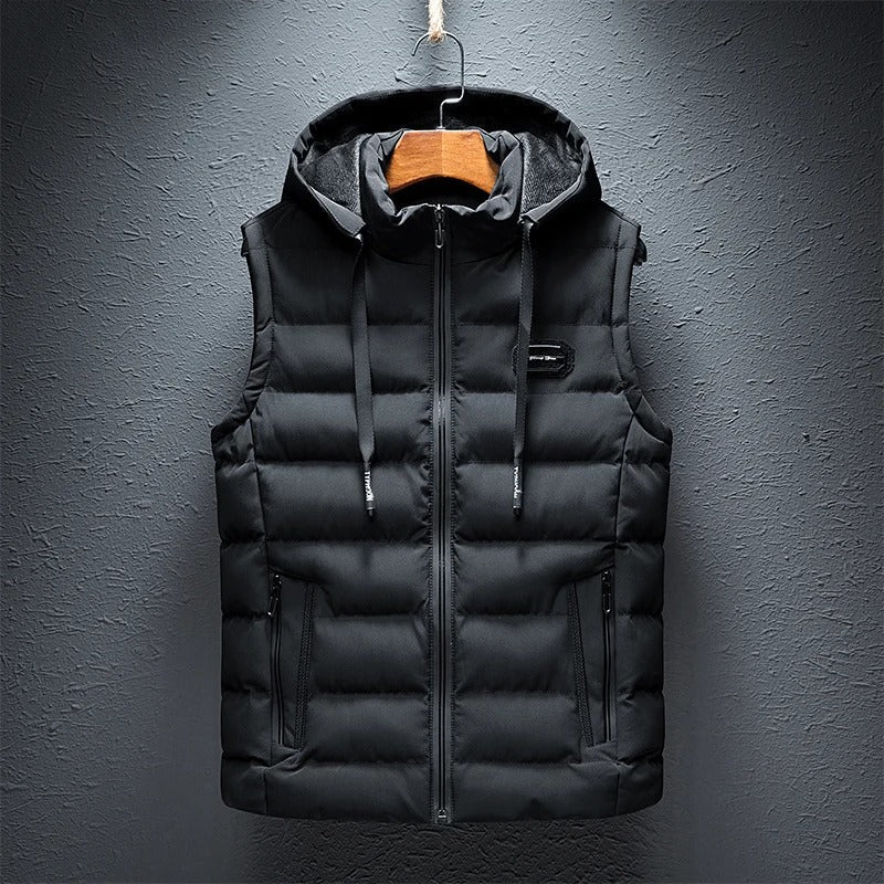 Filip™ | Hooded Cardigan