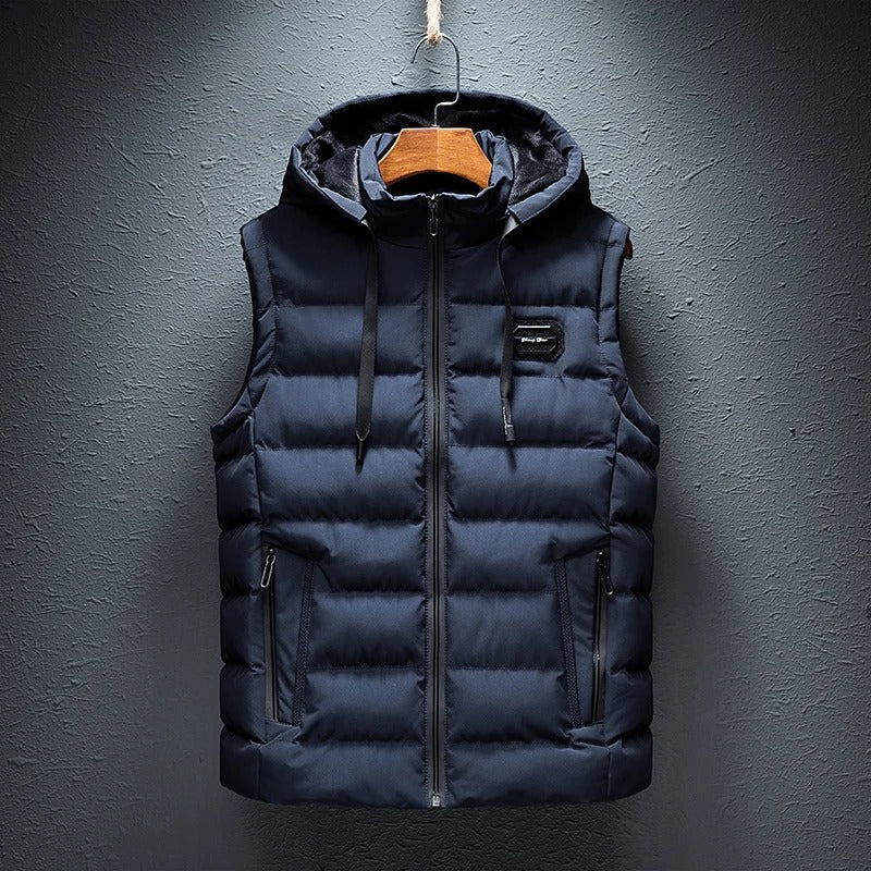 Filip™ | Hooded Cardigan