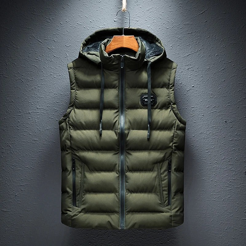 Filip™ | Hooded Cardigan