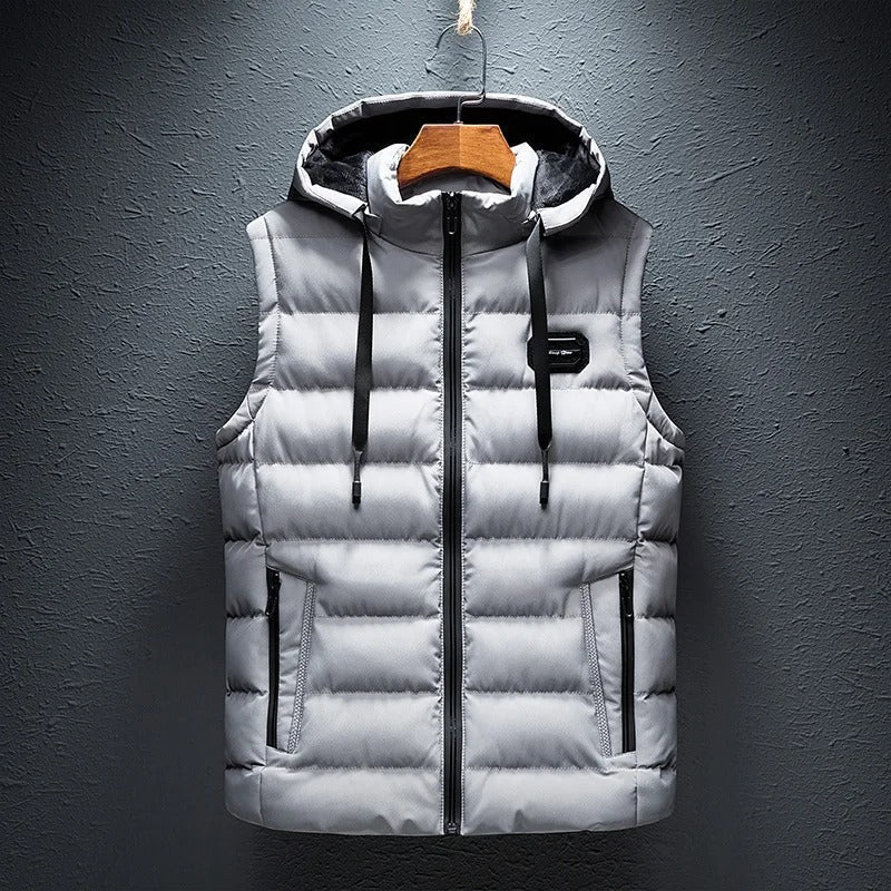 Filip™ | Hooded Cardigan