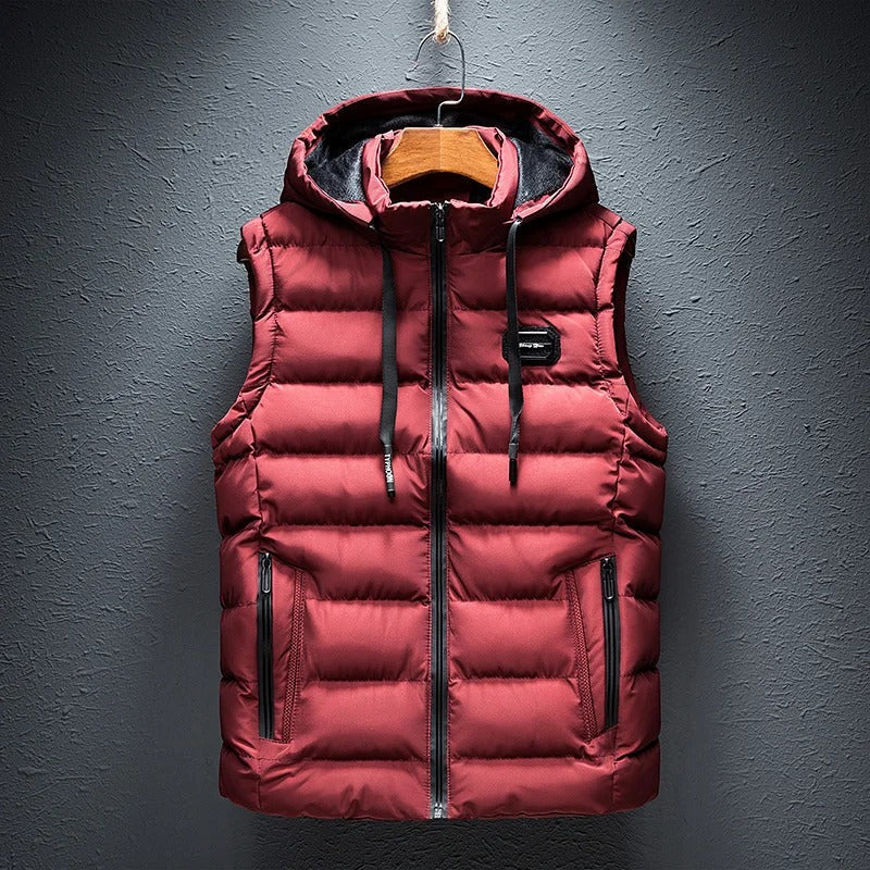 Filip™ | Hooded Cardigan