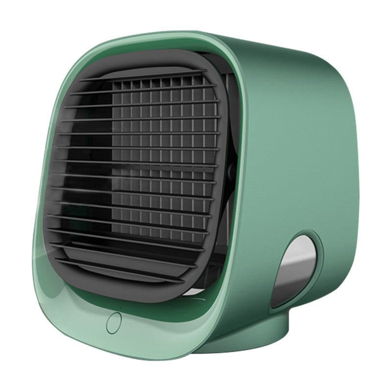 Aron Compact Air Conditioner | 2-in-1 Air Cooler & Humidifier for Home or Office