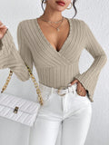Camina Timeless V-Neck Top